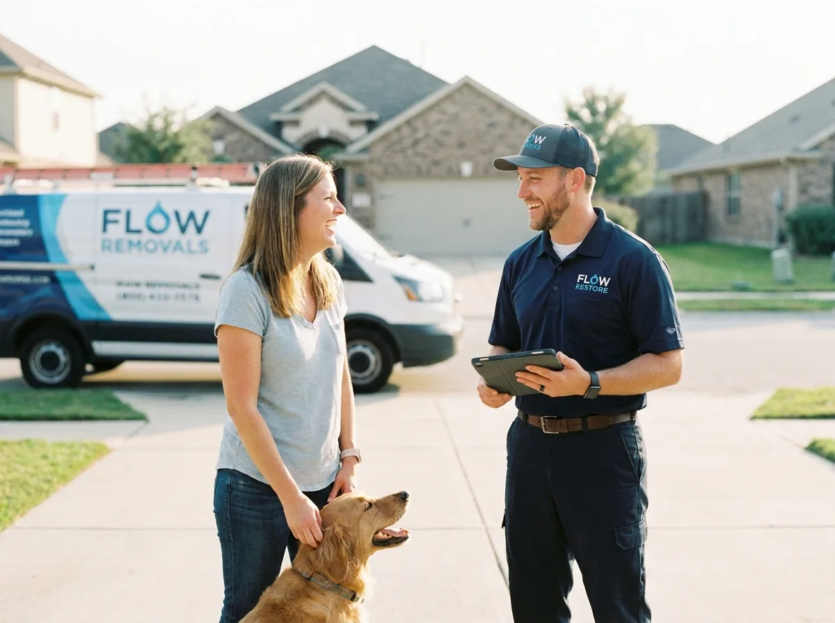 Water Removal Madison, OH FAQs